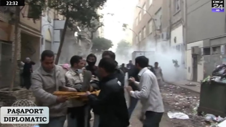 PASAPORT DIPLOMATIC. Africa, un continent al contrastelor. De la dictaturi si razboi civil la dezvoltare spectaculoasa Imagine