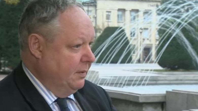 PASAPORT DIPLOMATIC. Ambasadorul Belgiei: Romania s-a dezvoltat foarte bine in ultimii doi ani Imagine