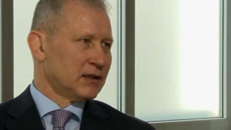 PASAPORT DIPLOMATIC. Ambasadorul Lituaniei, omul cu o poveste de viata uluitoare: „Doar nebunilor nu le este frica” Imagine