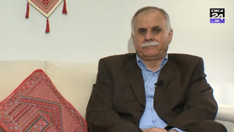 PASAPORT DIPLOMATIC. Ambasadorul palestinian: Lansarea rachetelor din Gaza reprezinta strigatul omului care este injunghiat Imagine