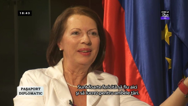 PASAPORT DIPLOMATIC. Care sunt solutiile Sloveniei de redresare a economiei Imagine