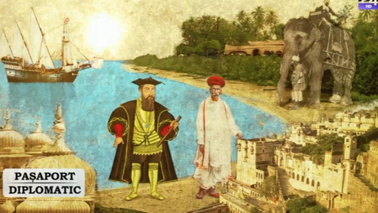 PASAPORT DIPLOMATIC. Ce defineste Portugalia Imagine