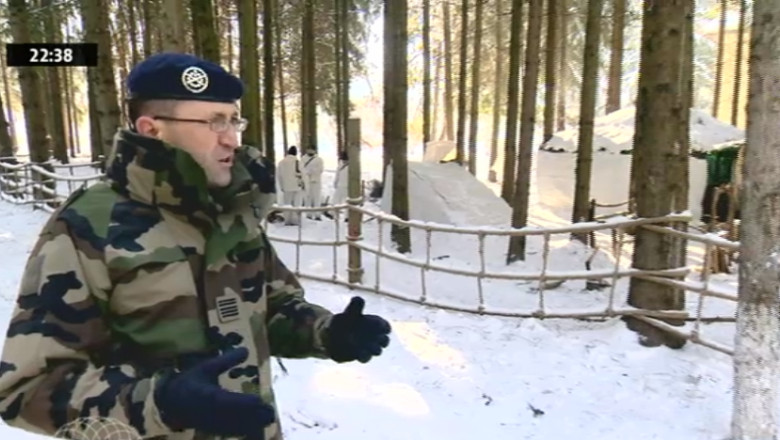 PASAPORT DIPLOMATIC. In culisele misiunii de atasat militar Imagine