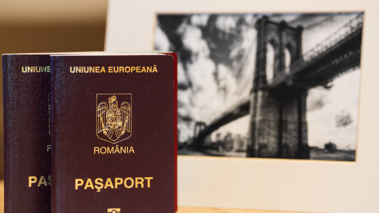 Pasaport pentru copii in 2025. Ce acte sunt necesare si cat este taxa pentru eliberarea documentului de calatorie Imagine