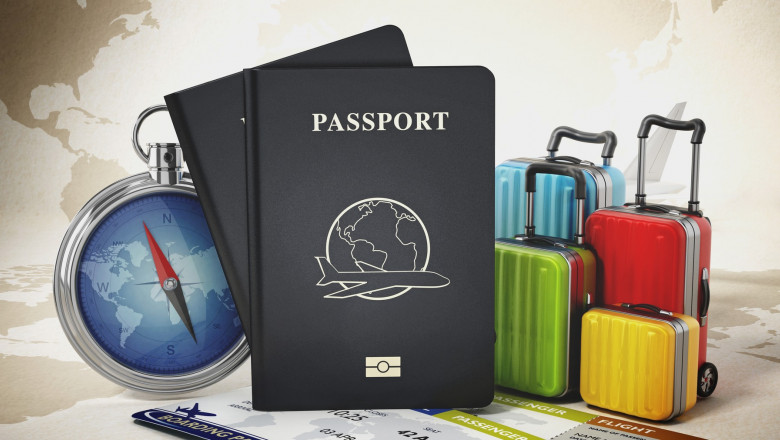 Pasaportul romanesc, mai valoros decat anul trecut. Japonia a fost detronata din varful clasamentului celor mai puternice pasapoarte Imagine