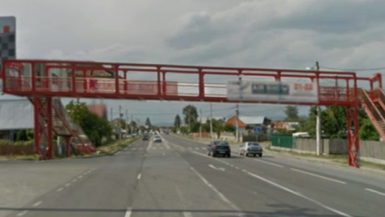 Pasarelele, solutia pentru ambuteiajele de pe DN1 Imagine
