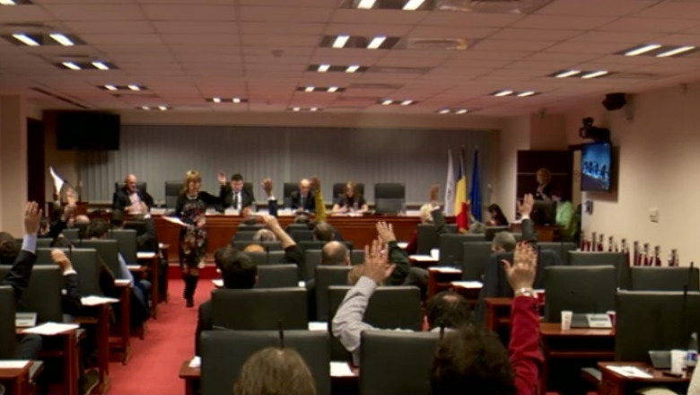 Pasi pentru intrarea A3 in Capitala. Consilierii bucuresteni au avizat planul de exproprieri Imagine