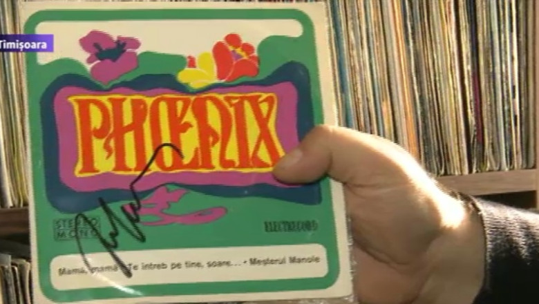 Pasiune pentru muzica. Un timisorean are o colectie de peste 11.000 de viniluri Imagine