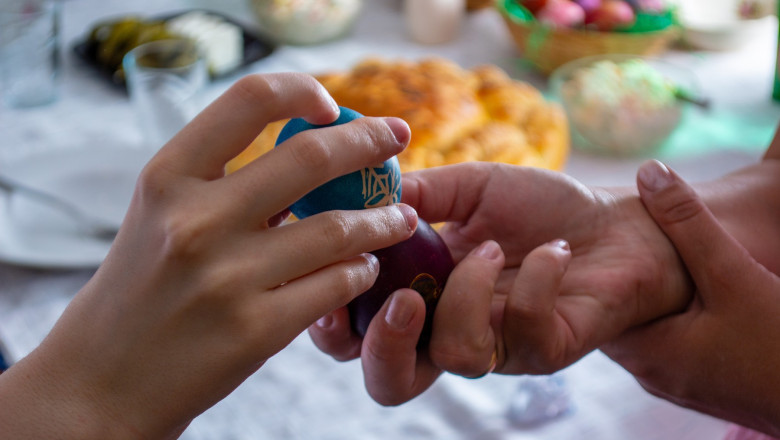 Pastele ortodox in 2023: cand pica si cate zile libere vor avea romanii Imagine