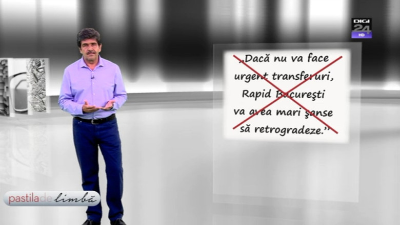 PASTILA DE LIMBA. Cand folosim „datorita”, cand „din cauza”? „Sansa” de a cauta in dictionare ne poate oferi raspunsul Imagine