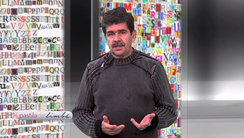 PASTILA DE LIMBA. Cui ii sunt adresate „condoleantele”? Imagine