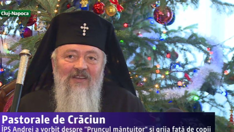 Pastorale de Craciun Imagine