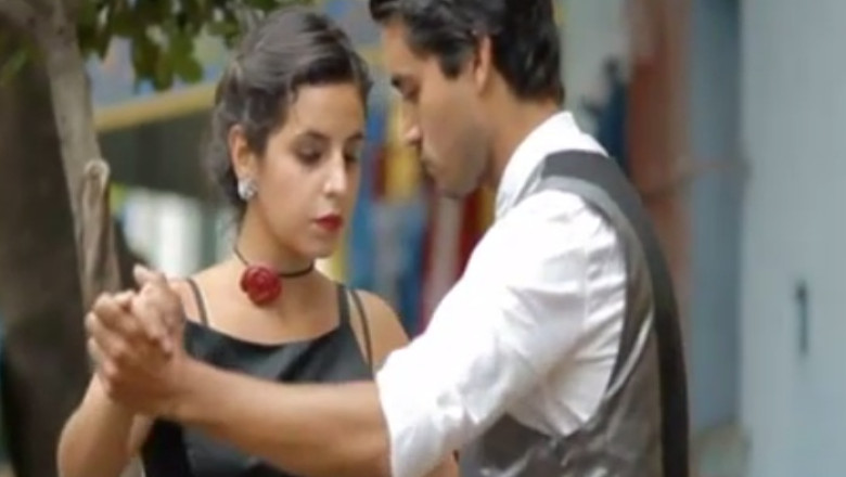 Patria tangoului. Buenos Aires este supranumit Parisul Americii Latine Imagine