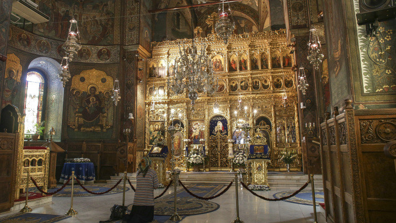 Patriarhia Romana face precizari legate de situatia pelerinilor romani din Israel Imagine