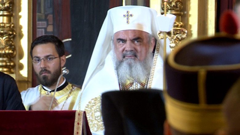 Patriarhul Daniel, la Timisoara Imagine