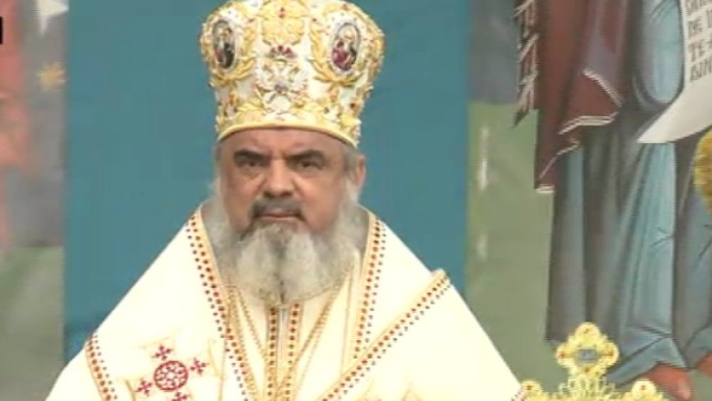 Patriarhul Daniel: „Lumea nu este hazard, o intamplare, ci este un limbaj al lui Dumnezeu” Imagine