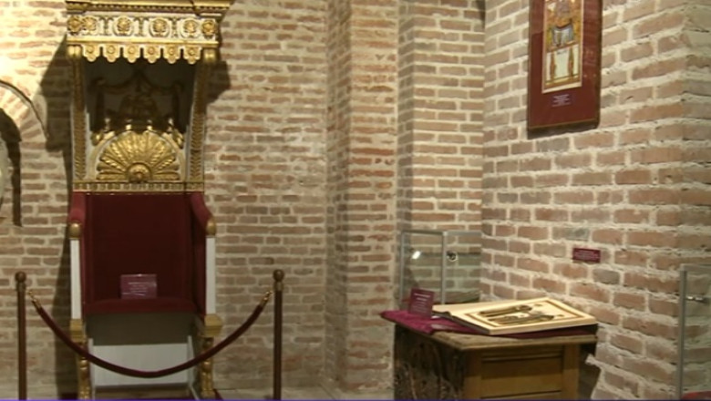 Patrimoniul Bisericii Cotroceni, recuperat Imagine