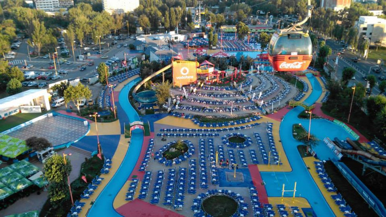 Patronate: Industria turismului a pierdut in acest an 50 de milioane de euro Imagine