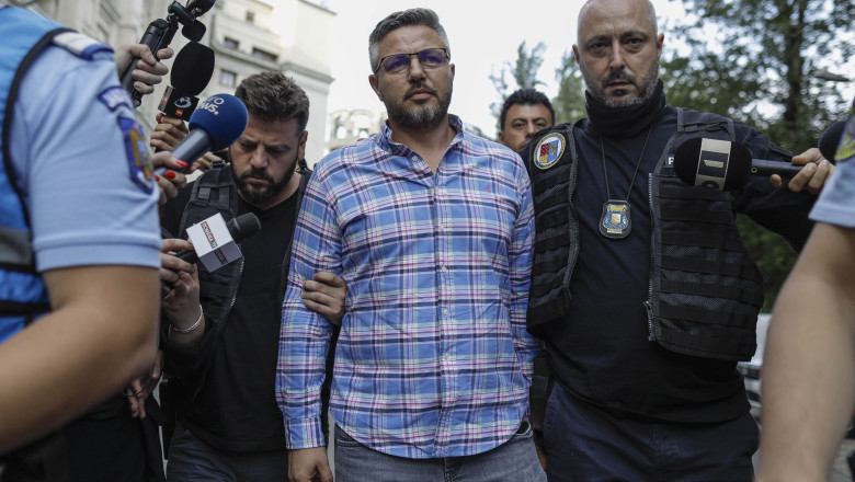 Patronii statiei GPL de la Crevedia raman in arest preventiv Imagine