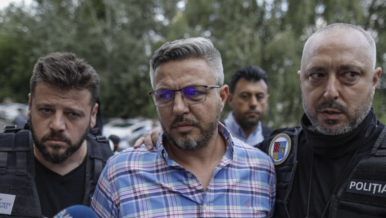 Patronii statiei GPL din Crevedia au fost trimisi in judecata. Cosmin Stinga si Ionut Doldurea sunt acuzati de trei infractiuni Imagine