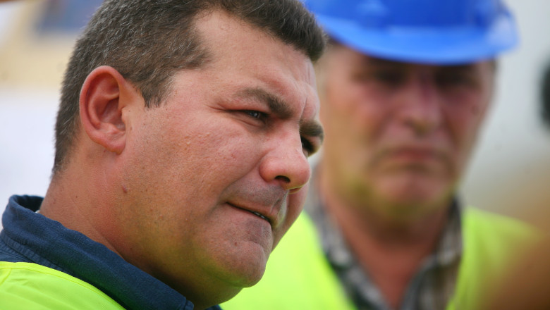 Patronul Euroconstruct, arestat la domiciliu Imagine