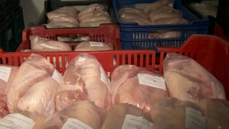 Patronul libanez al depozitului unde s-a gasit carne stricata: „Ai descoperit mari probleme la mine? Mergi sa vezi hotii care fura tara” Imagine