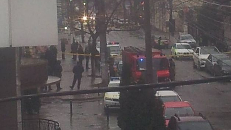 Patru alerte cu bomba la Chisinau. Toate s-au dovedit false Imagine