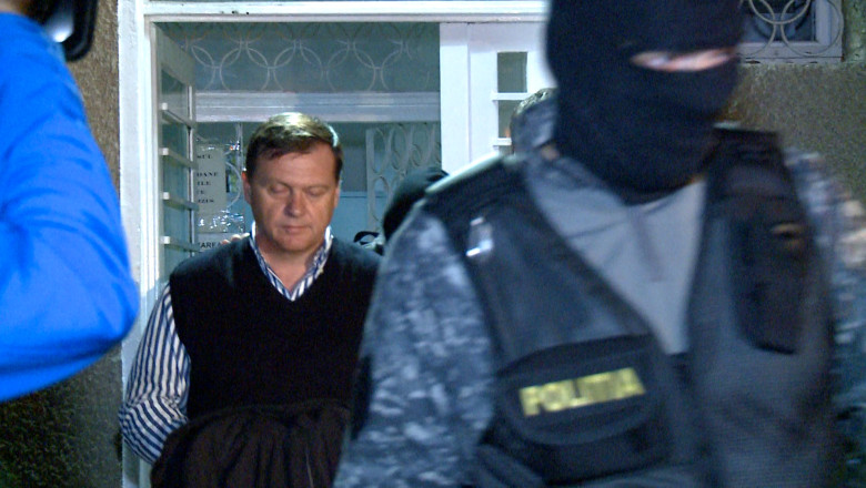 Patru ani de inchisoare, cu executare, pentru fostul sef adjunct al Politiei Bihor, Ioan Brindas Imagine