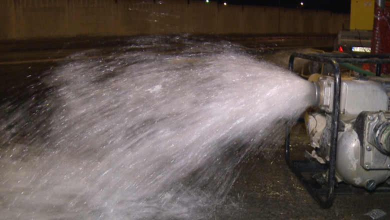 Patru cartiere din Constanta nu au avut apa timp de 13 ore Imagine