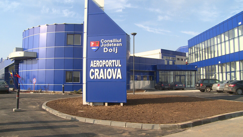 Patru curse spre Milano de pe Aeroportul din Craiova   Imagine