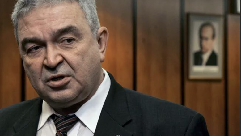 Patru decese in anturajul lui Putin in decurs de doar o saptamana. „Omul-racheta” al Rusiei a murit Imagine