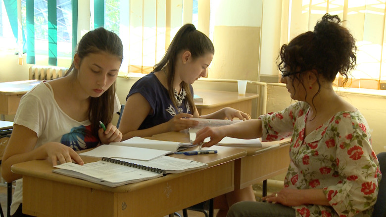 Patru elevi de la Liceul German din Oradea vor sa studieze anul acesta in Austria si Germania Imagine