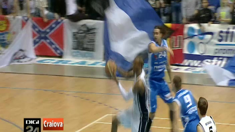 Patru evenimente sportive, duminica, in Sala Polivalenta din Craiova   Imagine