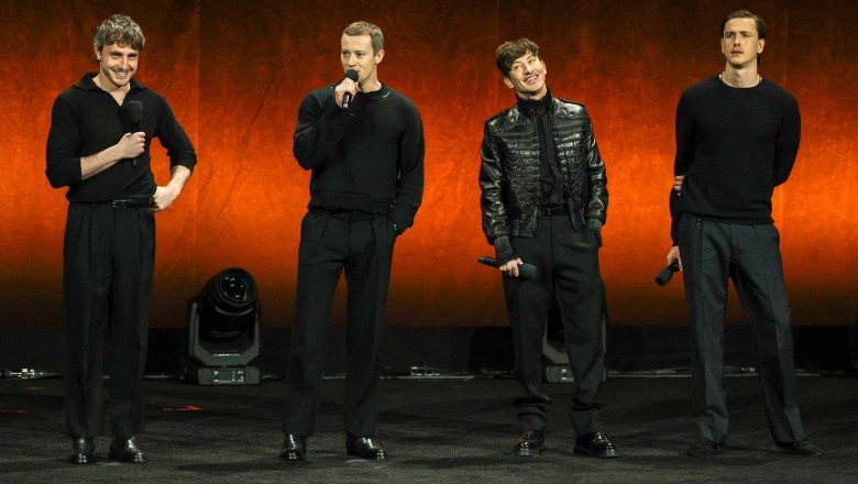 Patru filme despre cei patru membri The Beatles „vor spune povestea celei mai mari trupe din istorie”. Cine sunt actorii principali Imagine