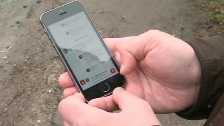 Patru ieseni au creat o aplicatie prin care faciliteaza comunicarea intre autoritati si cetateni Imagine