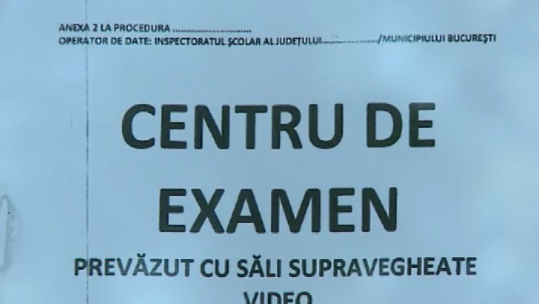 Patru licee cu promovabilitate 0 la bacalaureat Imagine