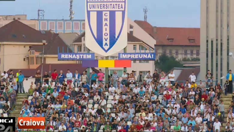 Patru meciuri in Liga a II-a pe stadioanele din Oltenia Imagine