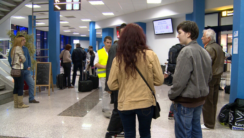 Patru noi rute pe Aeroportul din Craiova Imagine