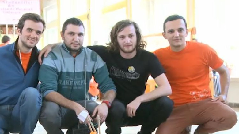 Patru - o formula norocoasa, care reuseste sa transforme chiar si un pian intr-un calculator Imagine