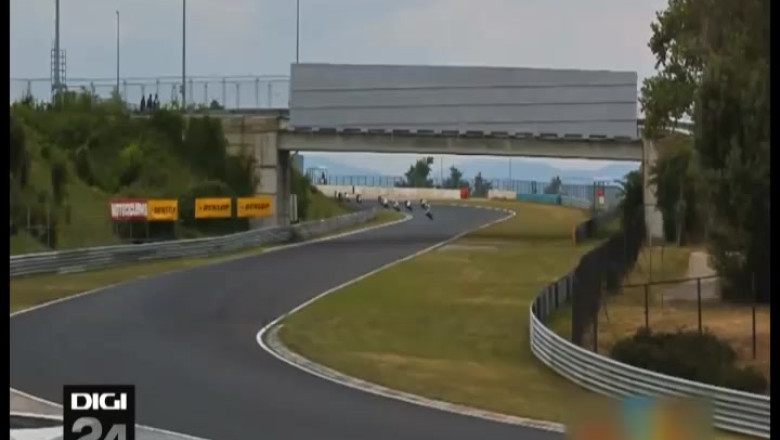 Patru piloti vor sa infiinteze un club auto-moto in Oradea Imagine