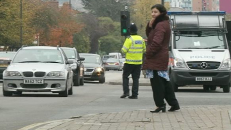 Patru romani, printre cei mai cautati infractori din Marea Britanie Imagine