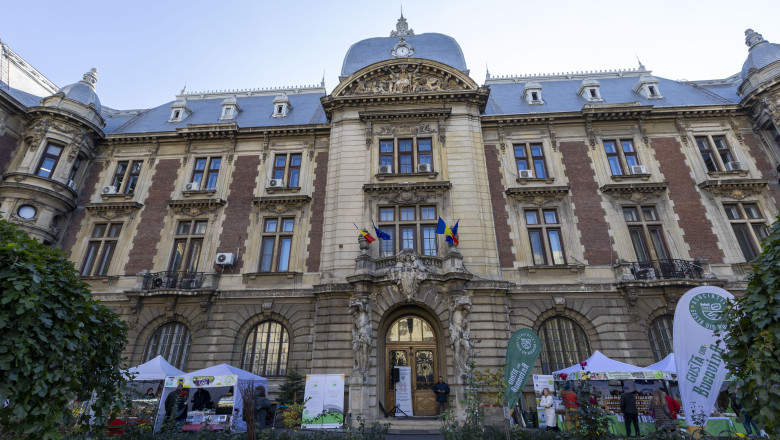 Patru sefi la doar 14 angajati, intr-o directie a Ministerului Agriculturii. Explicatia conducerii: „Nu ma ocup eu, intrebati la HR” Imagine