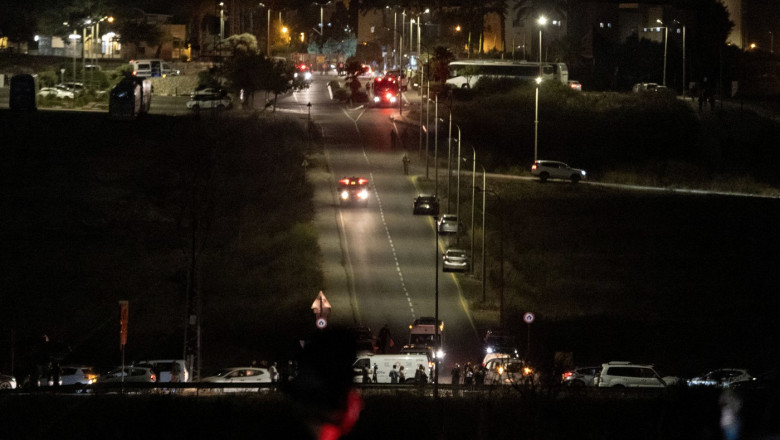 Patru soldati israelieni au murit si peste 60 au fost raniti, intr-un atac cu drone kamikaze asupra unei baze militare Imagine