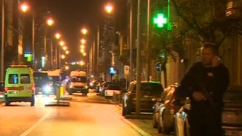 Patru suspecti de terorism, arestati in Grecia. Acestia sunt banuiti de legaturi cu celula islamista din Belgia Imagine