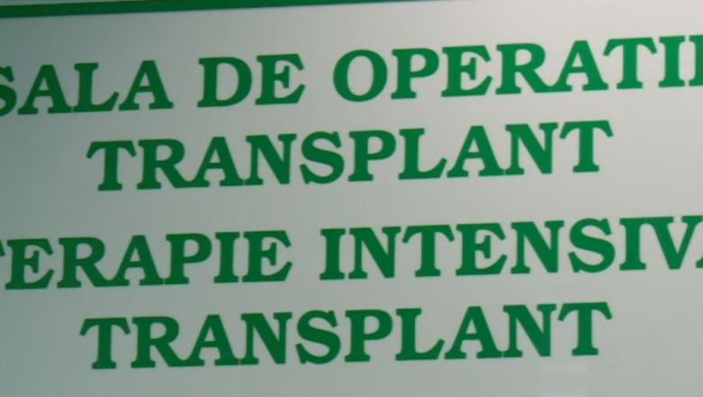 Patru vieti salvate prin transplant Imagine