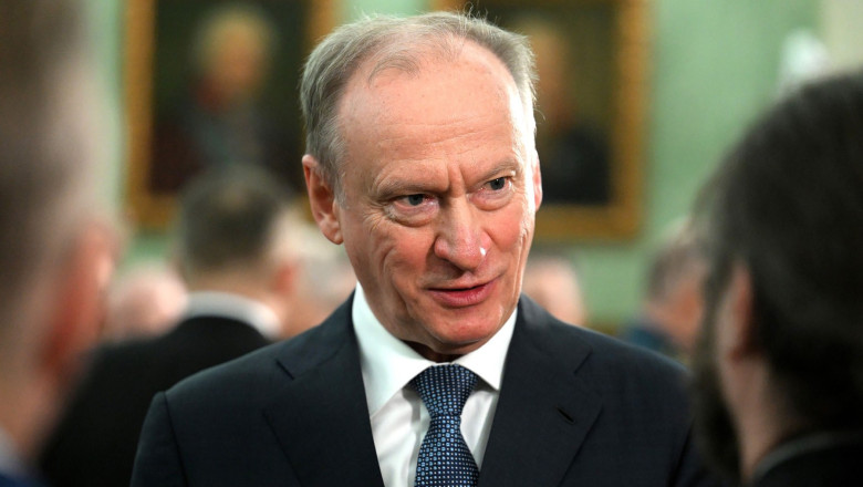 Patrusev, declaratie halucinanta: Un nor radioactiv, provenit de la munitiile cu uraniu saracit din Ucraina, se indreapta spre Europa Imagine