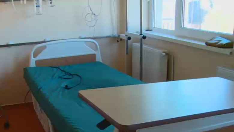 Paturi putine, pacienti nemultumiti Imagine