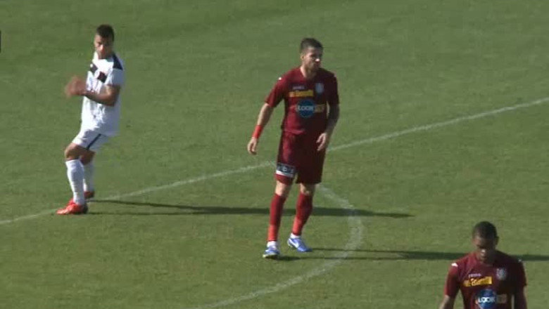 Paul Batin. Rezerva la CFR, bun la Steaua Imagine