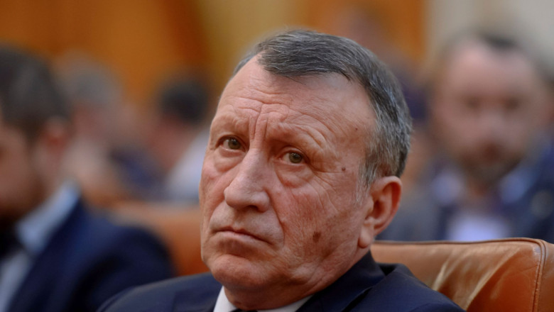 Paul Stanescu, favorit la sefia Curtii de Conturi, in locul lui Mihai Busuioc (surse). Care a fost reactia liderilor PSD Imagine