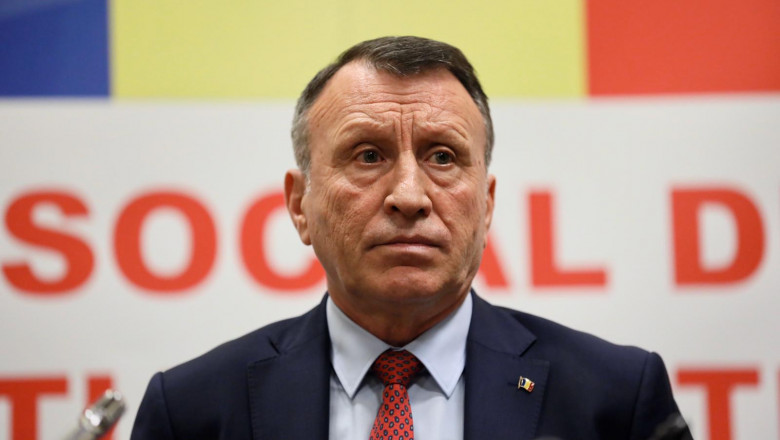 Paul Stanescu ii ia apararea primarului din Caracal: „Doldurea e unul dintre cei mai buni primari. Eu l-am rugat sa candideze” Imagine